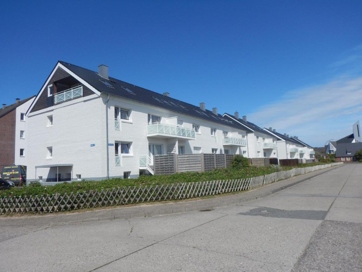 Seestern Hörnum Exterior foto